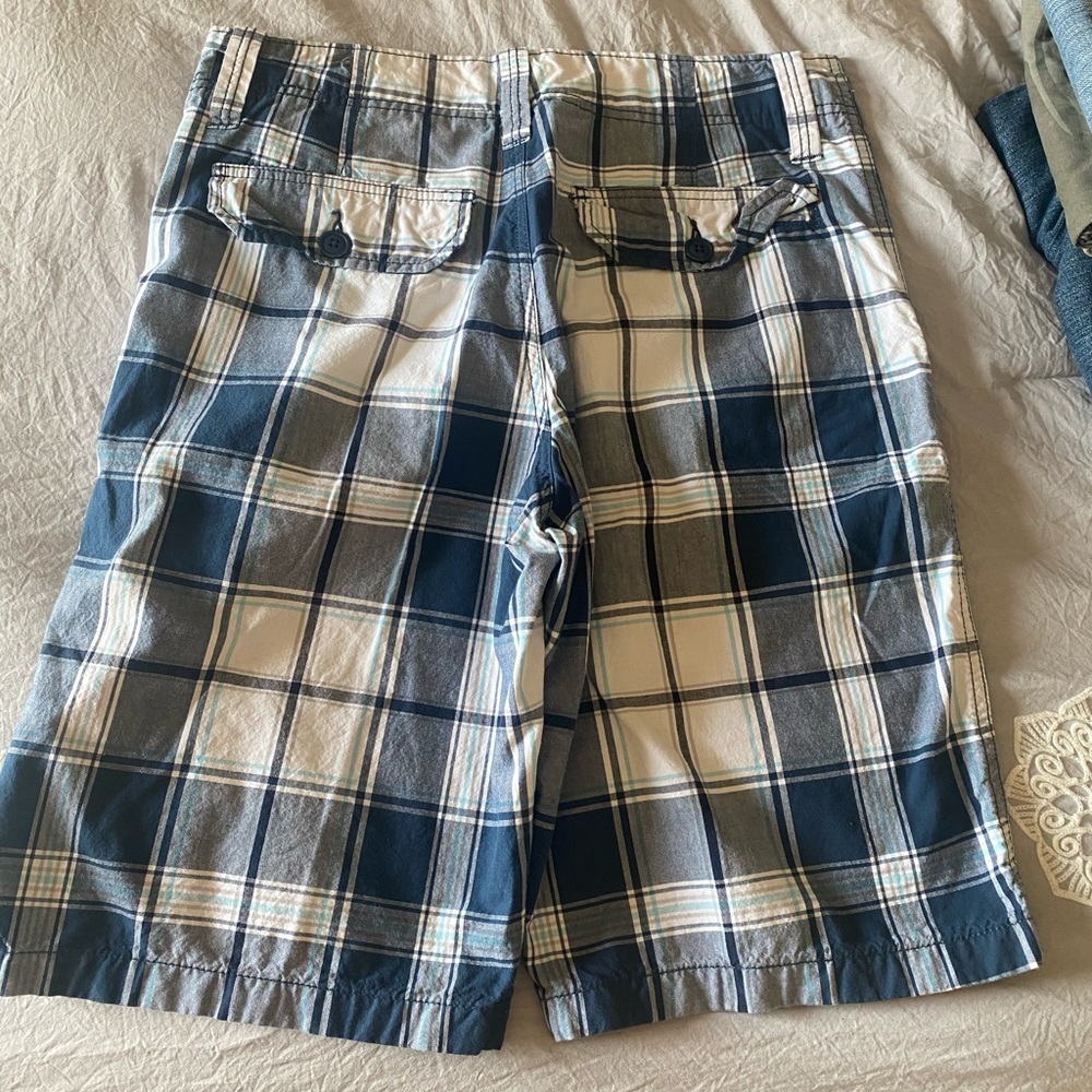 Pattern Shorts - Picture 2 of 4